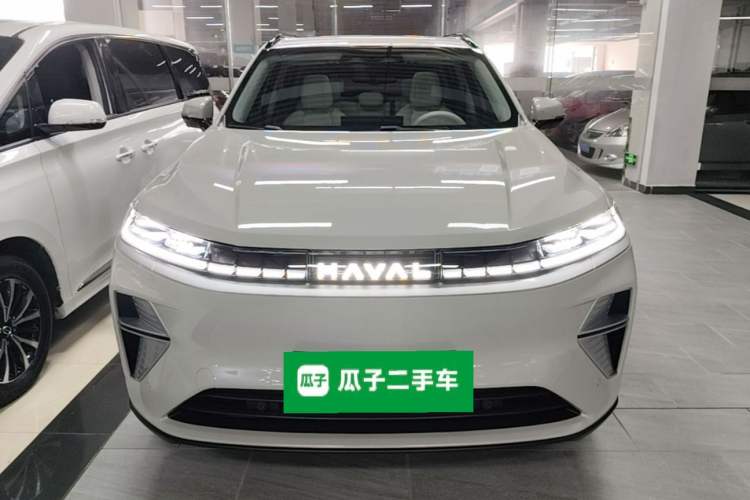 Used Haval Fierce Dragon Max 2025 Hi4 165 Ultra Smart Drive Edition Front
