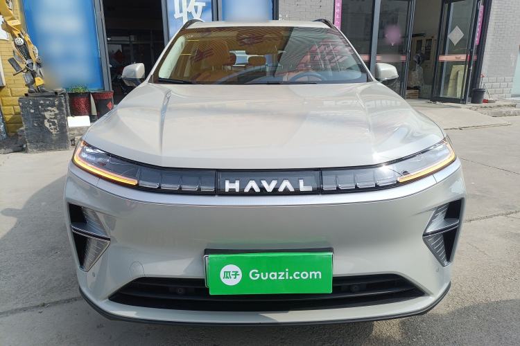 Used Haval Fierce Dragon Max 2025 Hi4 165 Ultra Smart Drive Edition Front