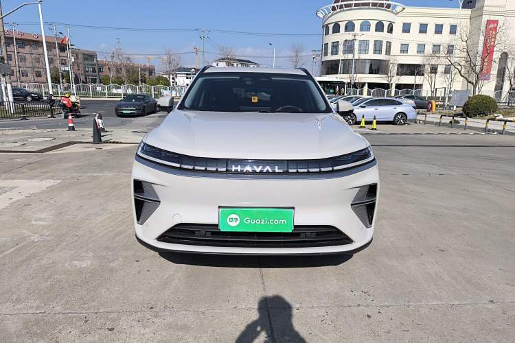Used Haval Fierce Dragon Max 2025 Hi4 165 Ultra Smart Drive Edition Front