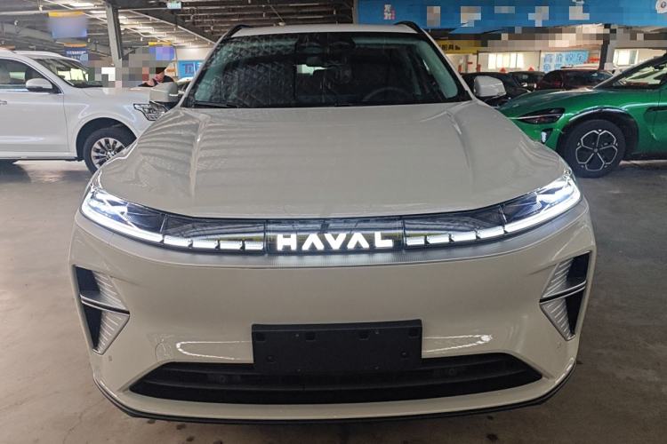 Used Haval Fierce Dragon Max 2025 Hi4 165 Ultra Smart Drive Edition Front