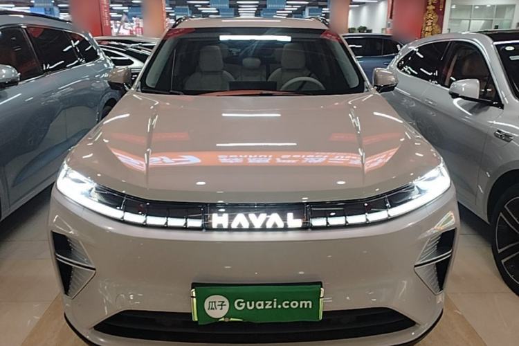 Used Haval Fierce Dragon Max 2025 Hi4 165 Ultra Smart Drive Edition Front