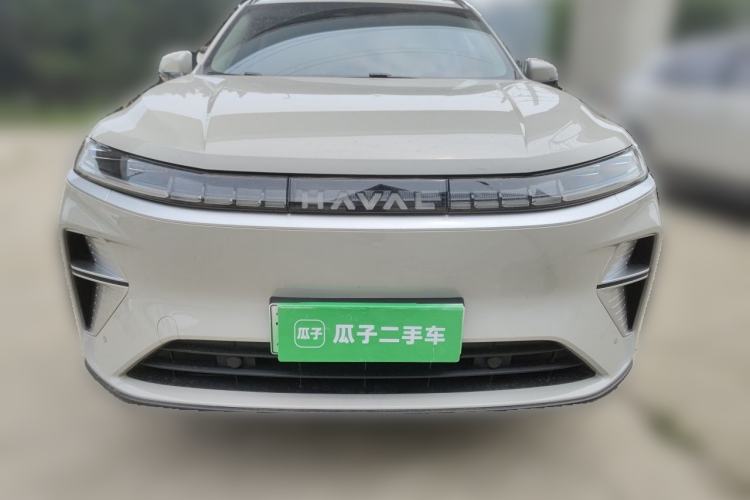 Used Haval Fierce Dragon Max 2025 Hi4 165 Plus Long-Range Version Front