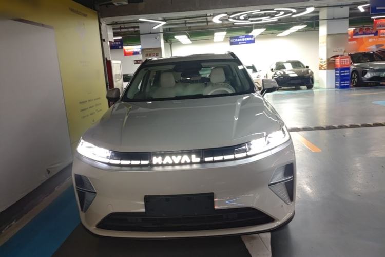Used Haval Fierce Dragon Max 2025 Hi4 165 Ultra Smart Drive Edition Front