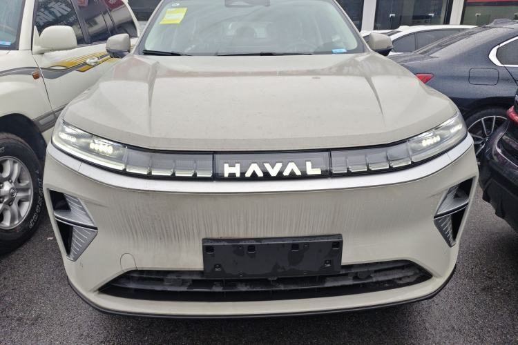 Used Haval Fierce Dragon Max 2025 Hi4 110 Pro Front