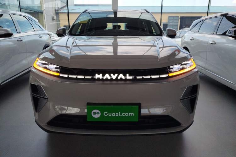 Used Haval Fierce Dragon Max 2025 Hi4 110 Plus Smart Drive Edition Front