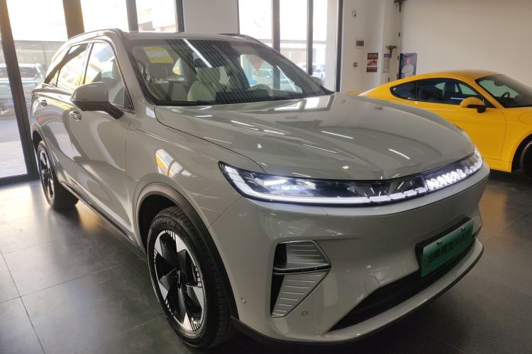Used Haval Fierce Dragon Max 2025 Hi4 165 Ultra Smart Drive Edition Front Right 45 Deg