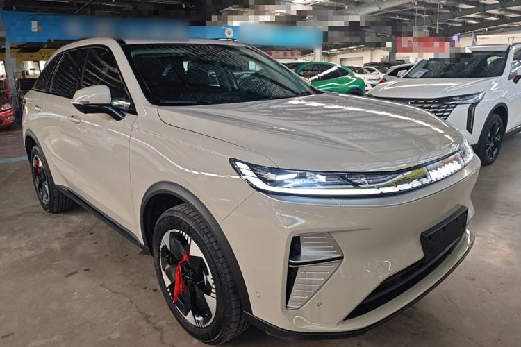 Used Haval Fierce Dragon Max 2025 Hi4 165 Ultra Smart Drive Edition Front Right 45 Deg