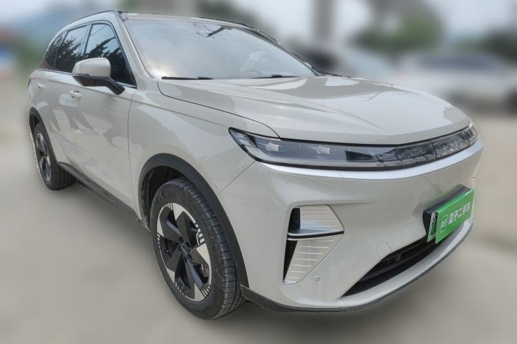 Used Haval Fierce Dragon Max 2025 Hi4 165 Plus Long-Range Version Front Right 45 Deg