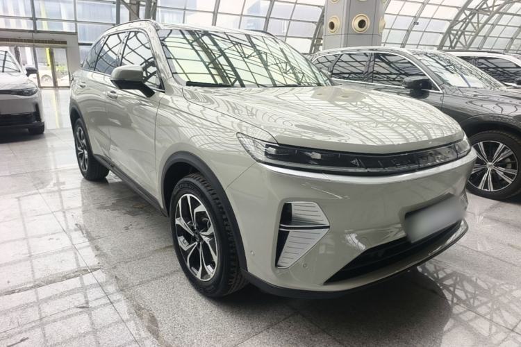 Used Haval Fierce Dragon Max 2025 Hi4 165 Ultra Smart Drive Edition Front Right 45 Deg