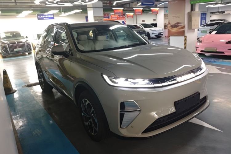 Used Haval Fierce Dragon Max 2025 Hi4 165 Ultra Smart Drive Edition Front Right 45 Deg