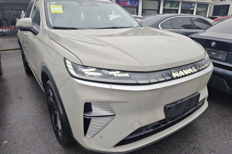 Used Haval Fierce Dragon Max 2025 Hi4 110 Pro Front Right 45 Deg