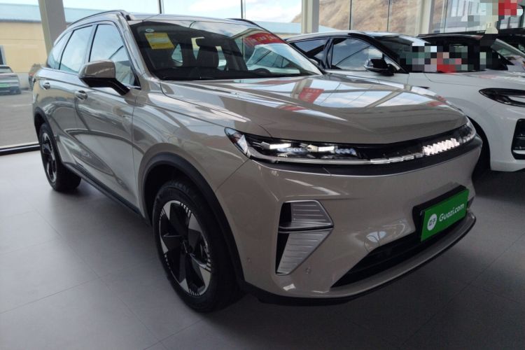 Used Haval Fierce Dragon Max 2025 Hi4 110 Plus Smart Drive Edition Front Right 45 Deg