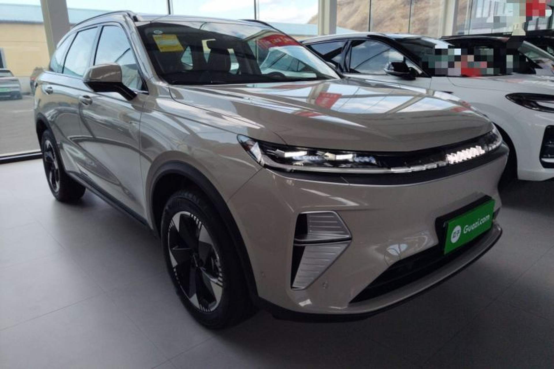 Used Haval Fierce Dragon Max 2025 Hi4 110 Plus Smart Drive Edition Front Right 45 Deg