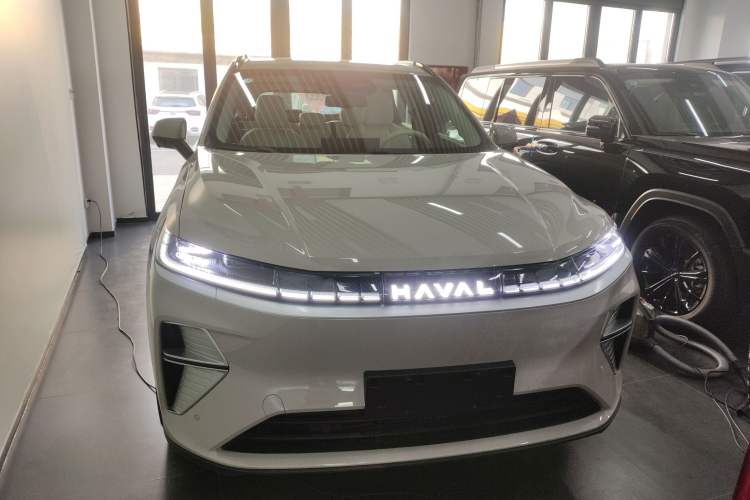 Used Haval Fierce Dragon Max 2025 Hi4 165 Ultra Smart Drive Edition Front