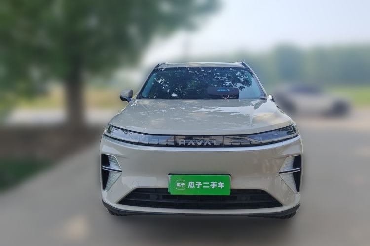 Used Haval Fierce Dragon Max 2025 Hi4 110 Pro Front