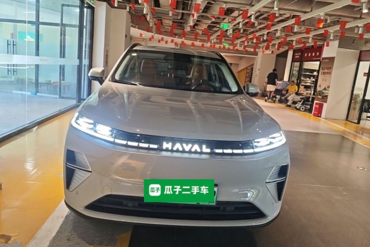 Used Haval Fierce Dragon Max 2025 Hi4 165 Ultra Smart Drive Edition Front