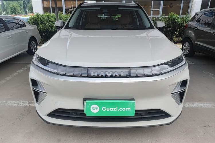Used Haval Fierce Dragon Max 2025 Hi4 110 Plus Smart Drive Edition Front