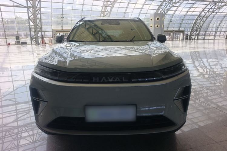 Used Haval Fierce Dragon Max 2025 Hi4 165 Ultra Smart Drive Edition Front
