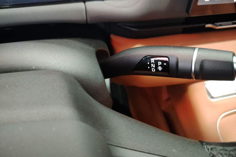 Used Haval Fierce Dragon Max 2025 Hi4 165 Ultra Smart Drive Edition Gear Lever
