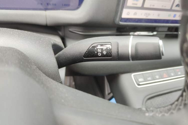 Used Haval Fierce Dragon Max 2025 Hi4 165 Plus Long-Range Version Gear Lever