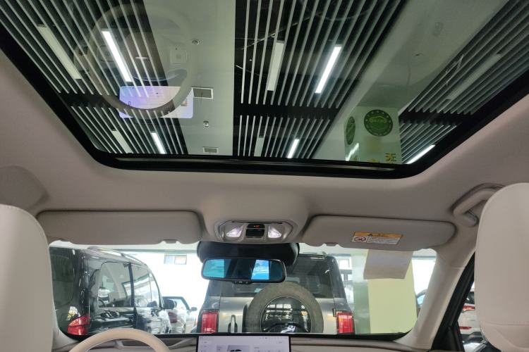 Used Haval Fierce Dragon Max 2025 Hi4 165 Ultra Smart Drive Edition Headliner