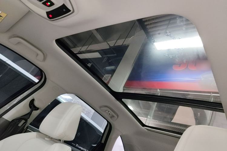 Used Haval Fierce Dragon Max 2025 Hi4 165 Ultra Smart Drive Edition Headliner