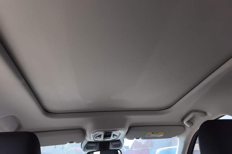 Used Haval Fierce Dragon Max 2025 Hi4 165 Ultra Smart Drive Edition Headliner