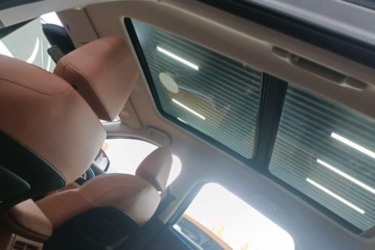 Used Haval Fierce Dragon Max 2025 Hi4 165 Ultra Smart Drive Edition Headliner