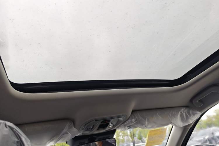 Used Haval Fierce Dragon Max 2025 Hi4 110 Pro Headliner