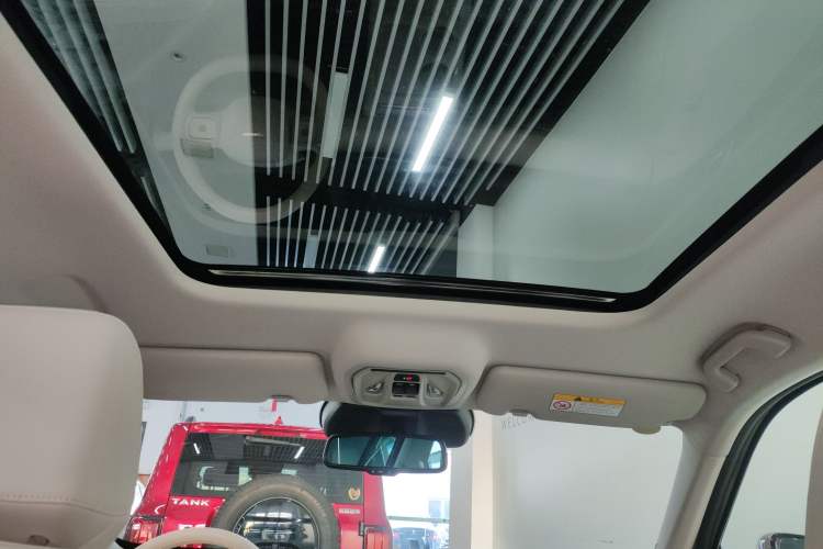 Used Haval Fierce Dragon Max 2025 Hi4 165 Ultra Smart Drive Edition Headliner