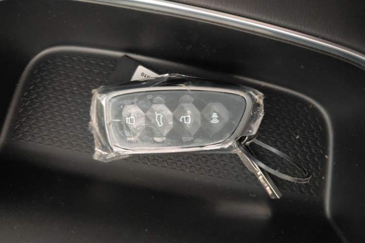 Used Haval Fierce Dragon Max 2025 Hi4 165 Plus Long-Range Version Interior 1