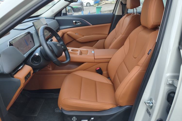 Used Haval Fierce Dragon Max 2025 Hi4 165 Ultra Smart Drive Edition Interior 1