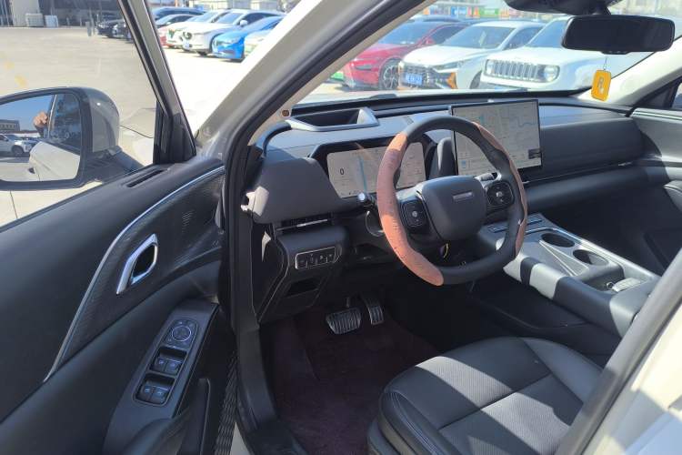 Used Haval Fierce Dragon Max 2025 Hi4 165 Ultra Smart Drive Edition Interior 1