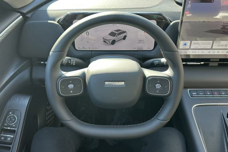 Used Haval Fierce Dragon Max 2025 Hi4 110 Pro Interior 2
