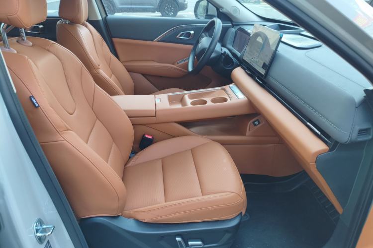 Used Haval Fierce Dragon Max 2025 Hi4 165 Ultra Smart Drive Edition Interior 2