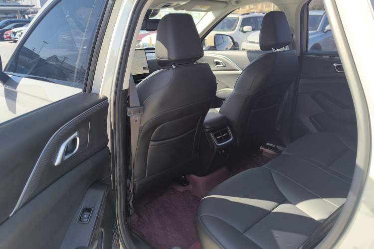 Used Haval Fierce Dragon Max 2025 Hi4 165 Ultra Smart Drive Edition Interior 2