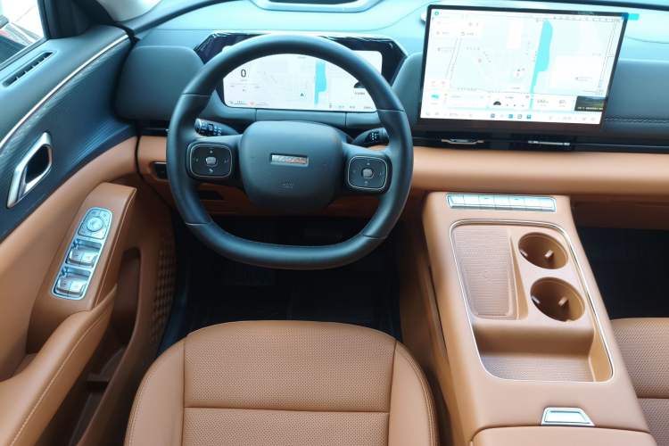 Used Haval Fierce Dragon Max 2025 Hi4 165 Ultra Smart Drive Edition Interior 3