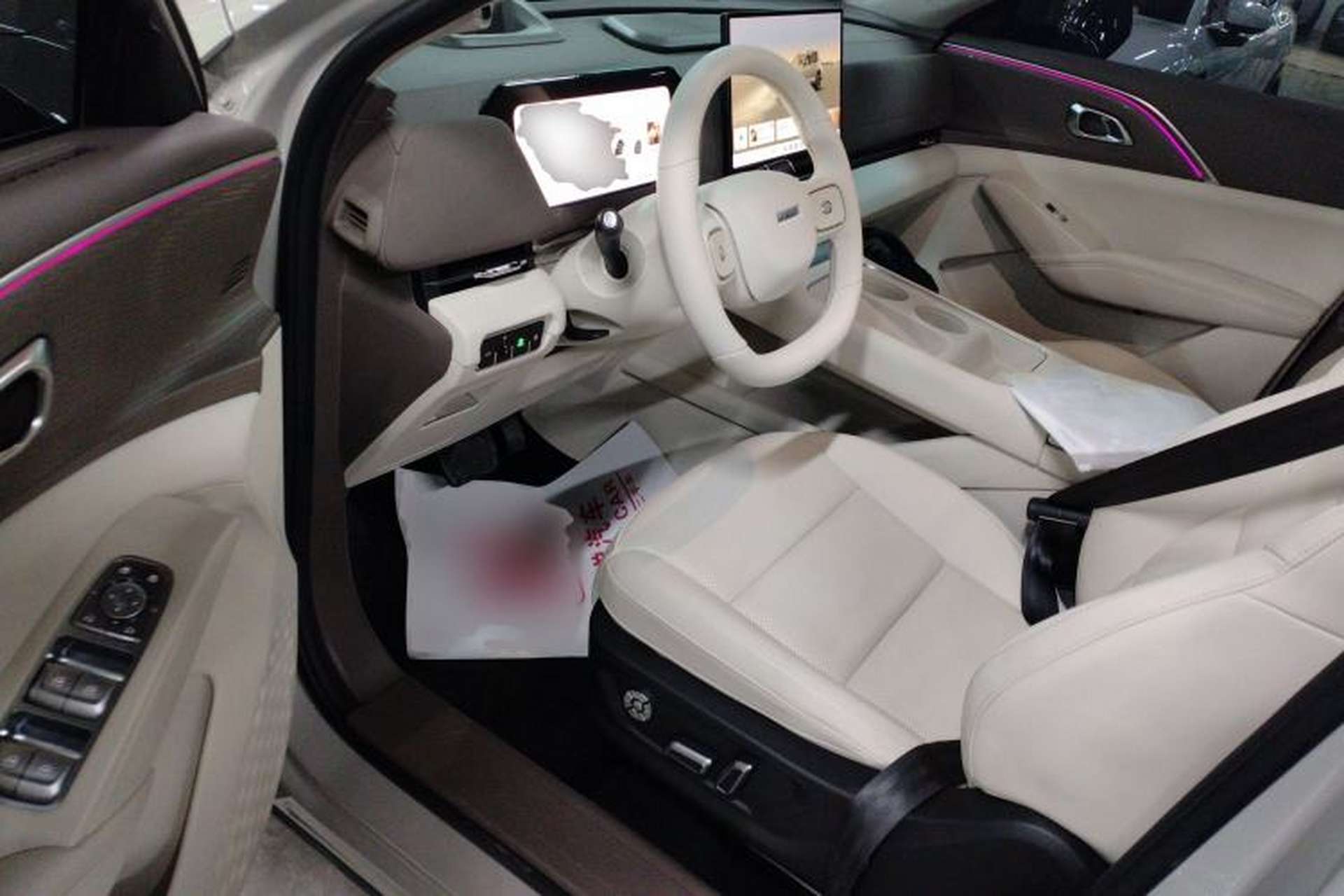 Used Haval Fierce Dragon Max 2025 Hi4 165 Ultra Smart Drive Edition Interior 3