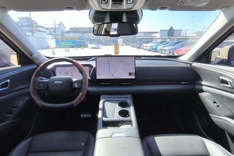 Used Haval Fierce Dragon Max 2025 Hi4 165 Ultra Smart Drive Edition Interior 3