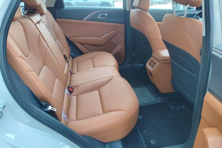 Used Haval Fierce Dragon Max 2025 Hi4 165 Ultra Smart Drive Edition Interior 4
