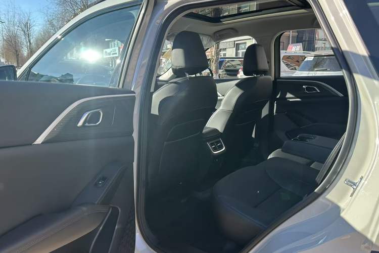 Used Haval Fierce Dragon Max 2025 Hi4 110 Pro Interior 5