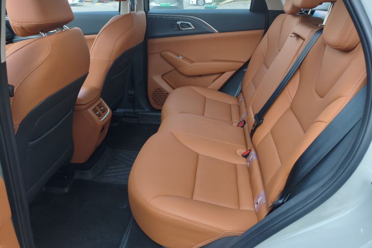 Used Haval Fierce Dragon Max 2025 Hi4 165 Ultra Smart Drive Edition Interior 6