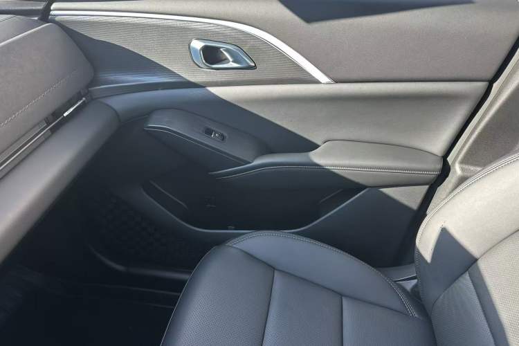 Used Haval Fierce Dragon Max 2025 Hi4 110 Pro Interior 7