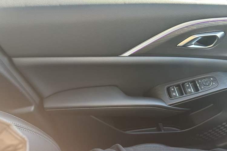 Used Haval Fierce Dragon Max 2025 Hi4 110 Pro Interior 8