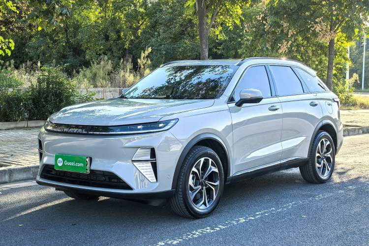 Haval Fierce Dragon Max 2025 Hi4 165 Ultra Smart Drive Edition