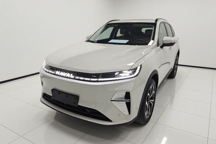 Haval Fierce Dragon Max 2025 Hi4 165 Ultra Smart Drive Edition