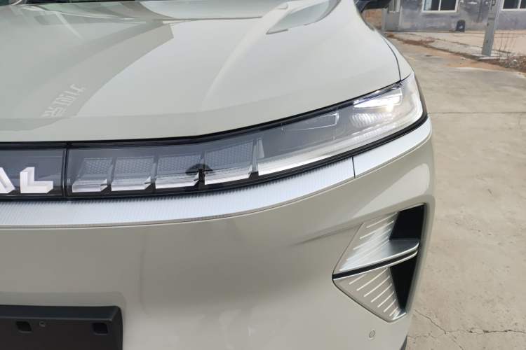 Used Haval Fierce Dragon Max 2025 Hi4 110 Pro Left Front Headlight