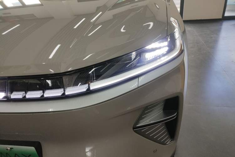 Used Haval Fierce Dragon Max 2025 Hi4 165 Ultra Smart Drive Edition Left Front Headlight