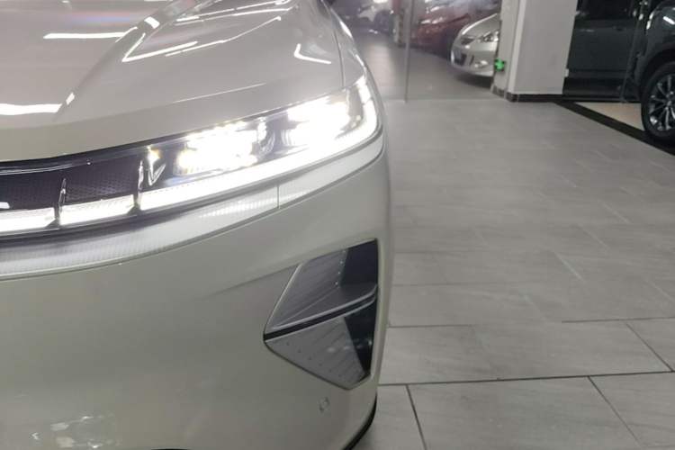 Used Haval Fierce Dragon Max 2025 Hi4 165 Ultra Smart Drive Edition Left Front Headlight