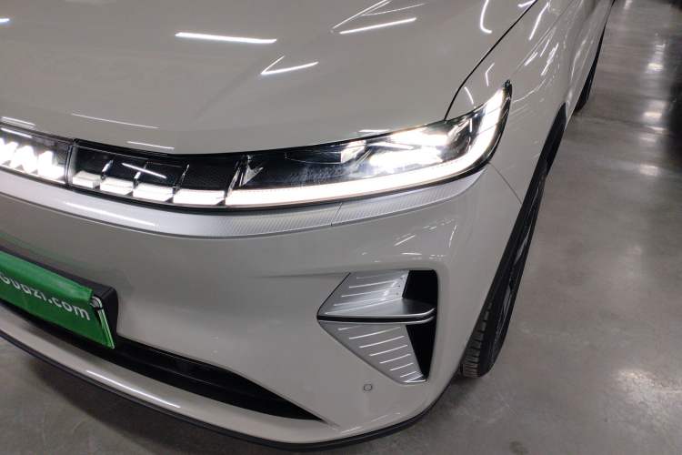 Used Haval Fierce Dragon Max 2025 Hi4 165 Ultra Smart Drive Edition Left Front Headlight